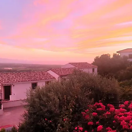 Sunset View And Pool * Badesi