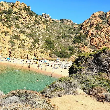 Sunset View And Pool 아파트