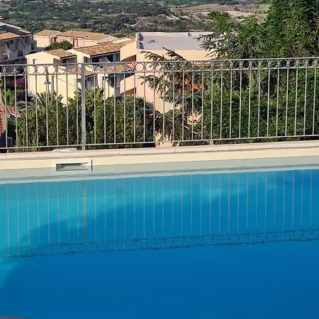 Sunset View And Pool