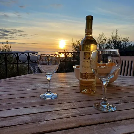 Sunset View And Pool